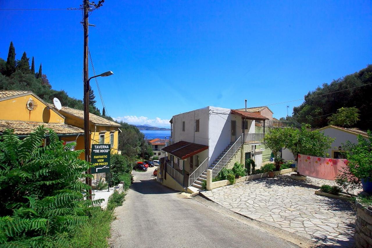 Alexandra Apartment Νησάκι Εξωτερικό φωτογραφία