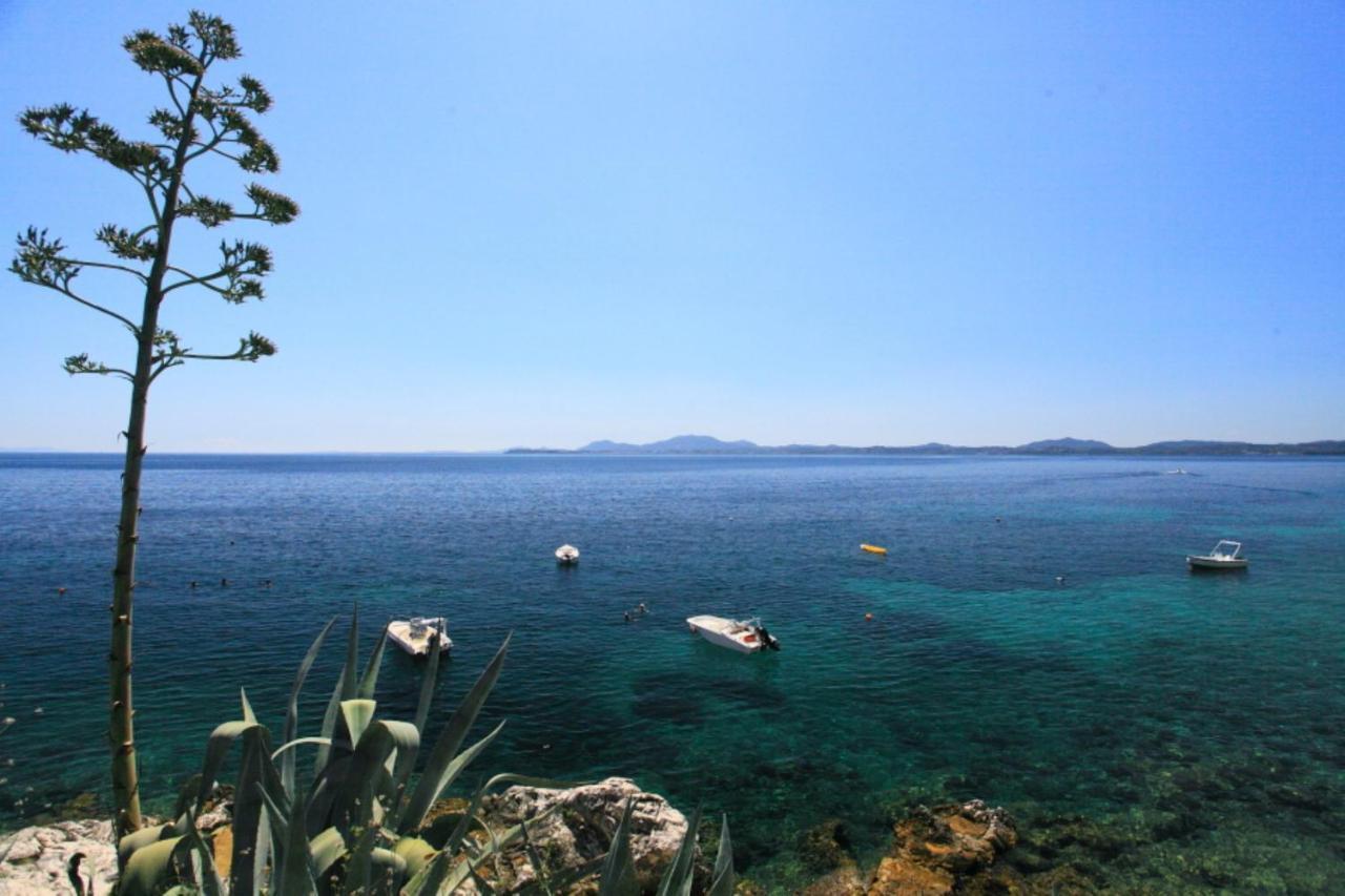 Alexandra Apartment Νησάκι Εξωτερικό φωτογραφία