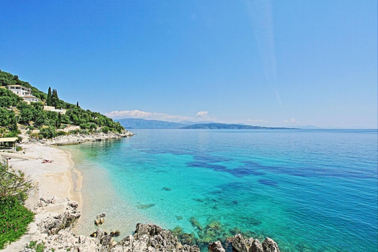 Alexandra Apartment Νησάκι Εξωτερικό φωτογραφία