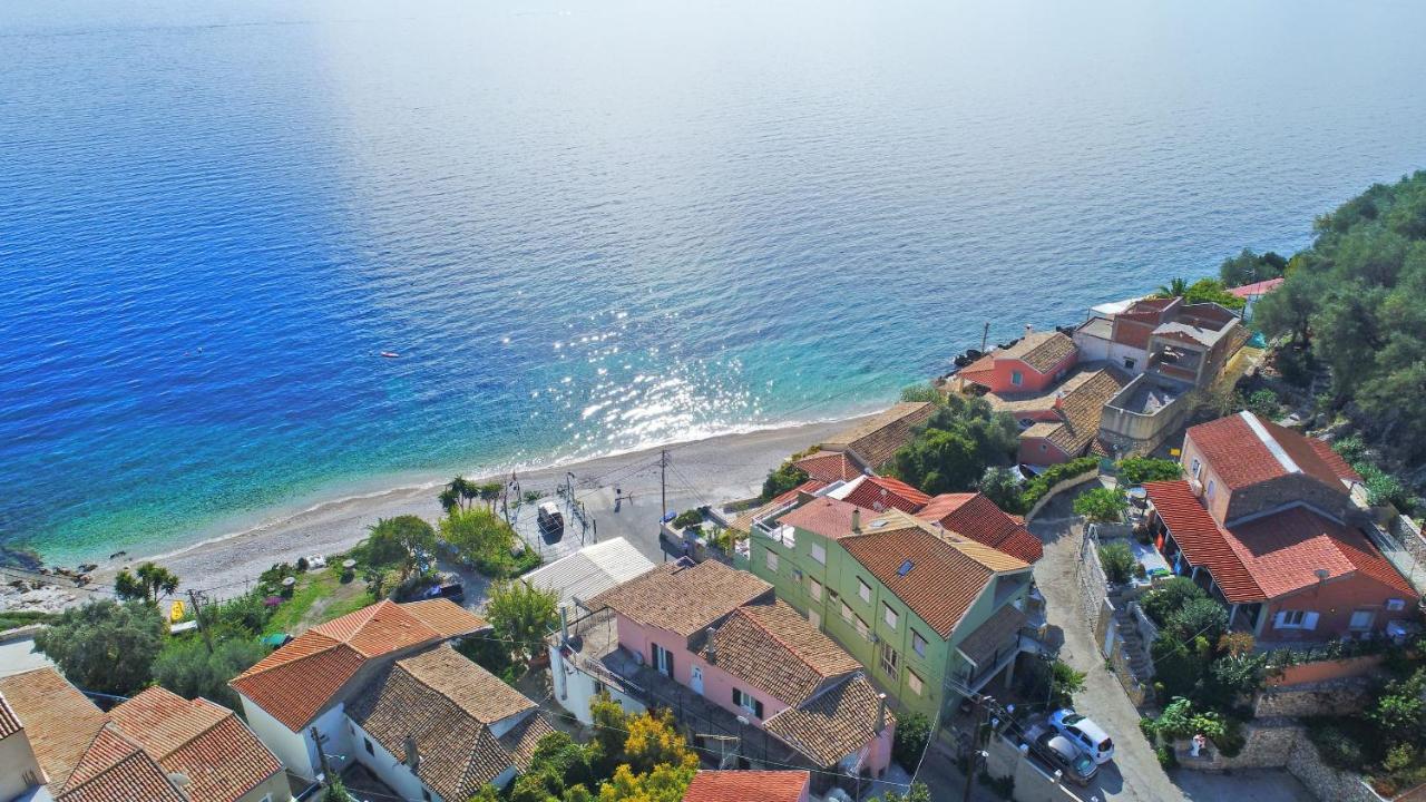 Alexandra Apartment Νησάκι Εξωτερικό φωτογραφία