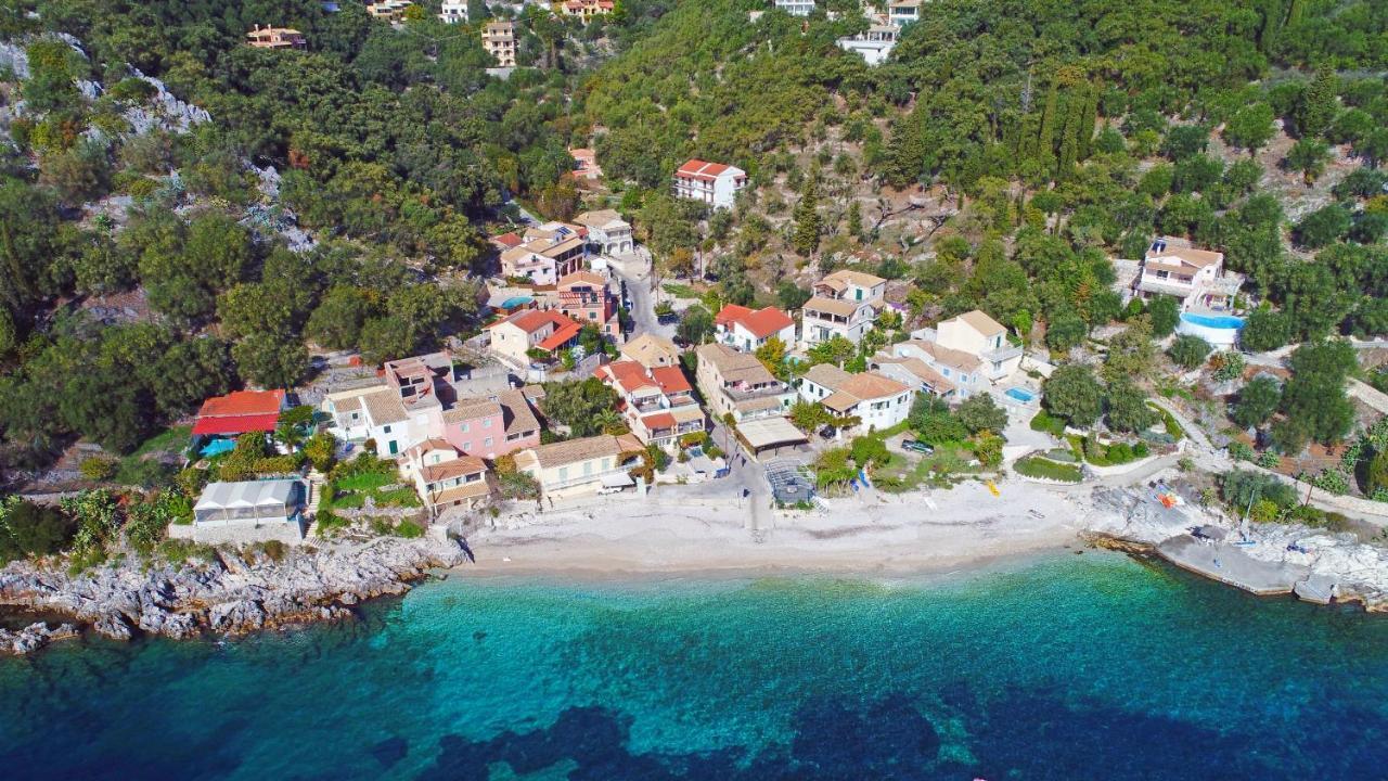 Alexandra Apartment Νησάκι Εξωτερικό φωτογραφία