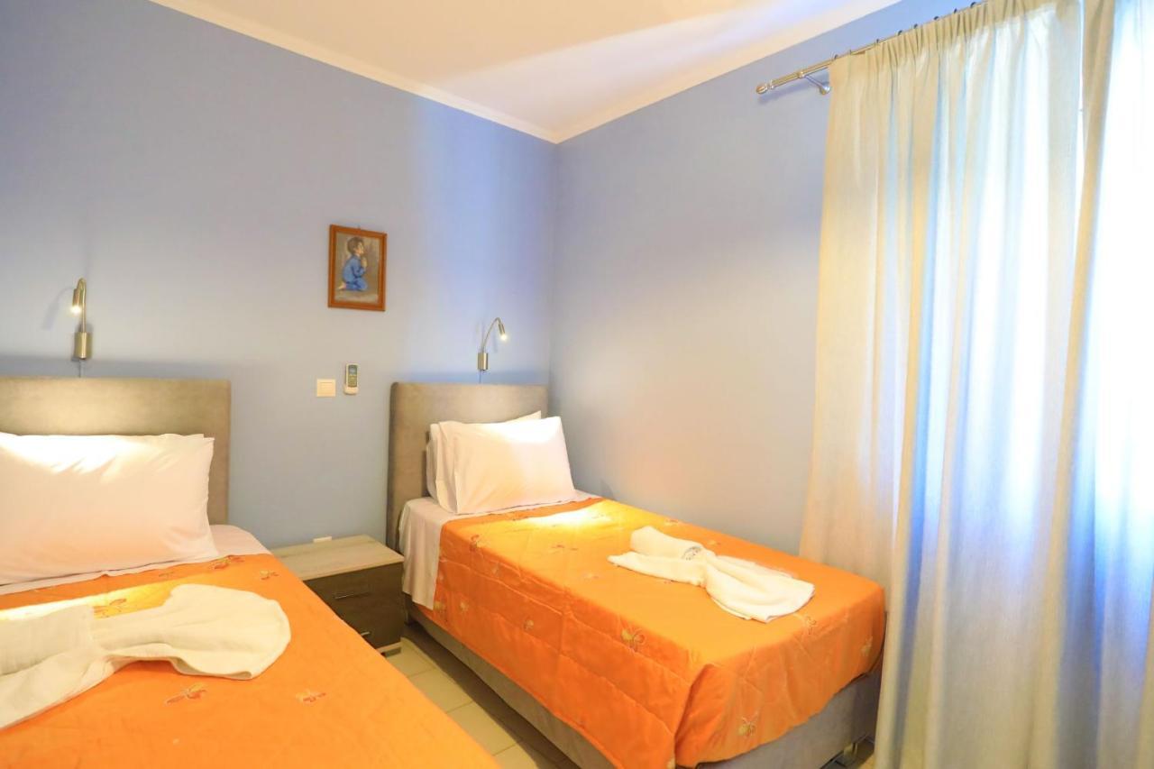 Alexandra Apartment Νησάκι Εξωτερικό φωτογραφία