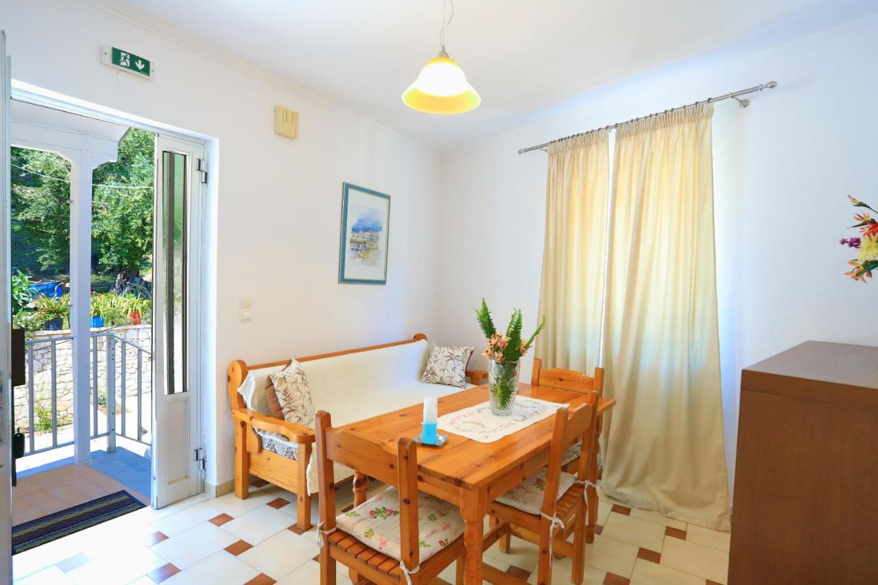Alexandra Apartment Νησάκι Εξωτερικό φωτογραφία