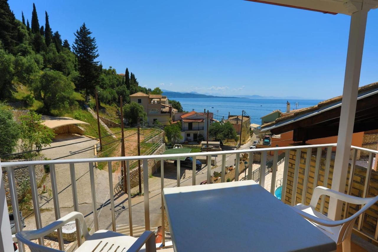 Alexandra Apartment Νησάκι Εξωτερικό φωτογραφία