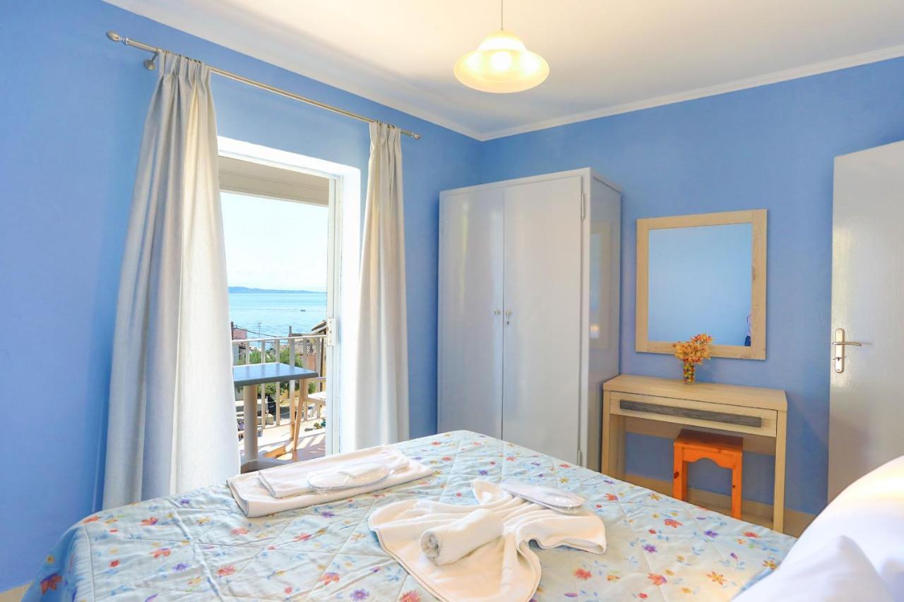 Alexandra Apartment Νησάκι Εξωτερικό φωτογραφία