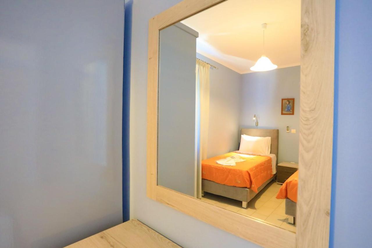 Alexandra Apartment Νησάκι Εξωτερικό φωτογραφία