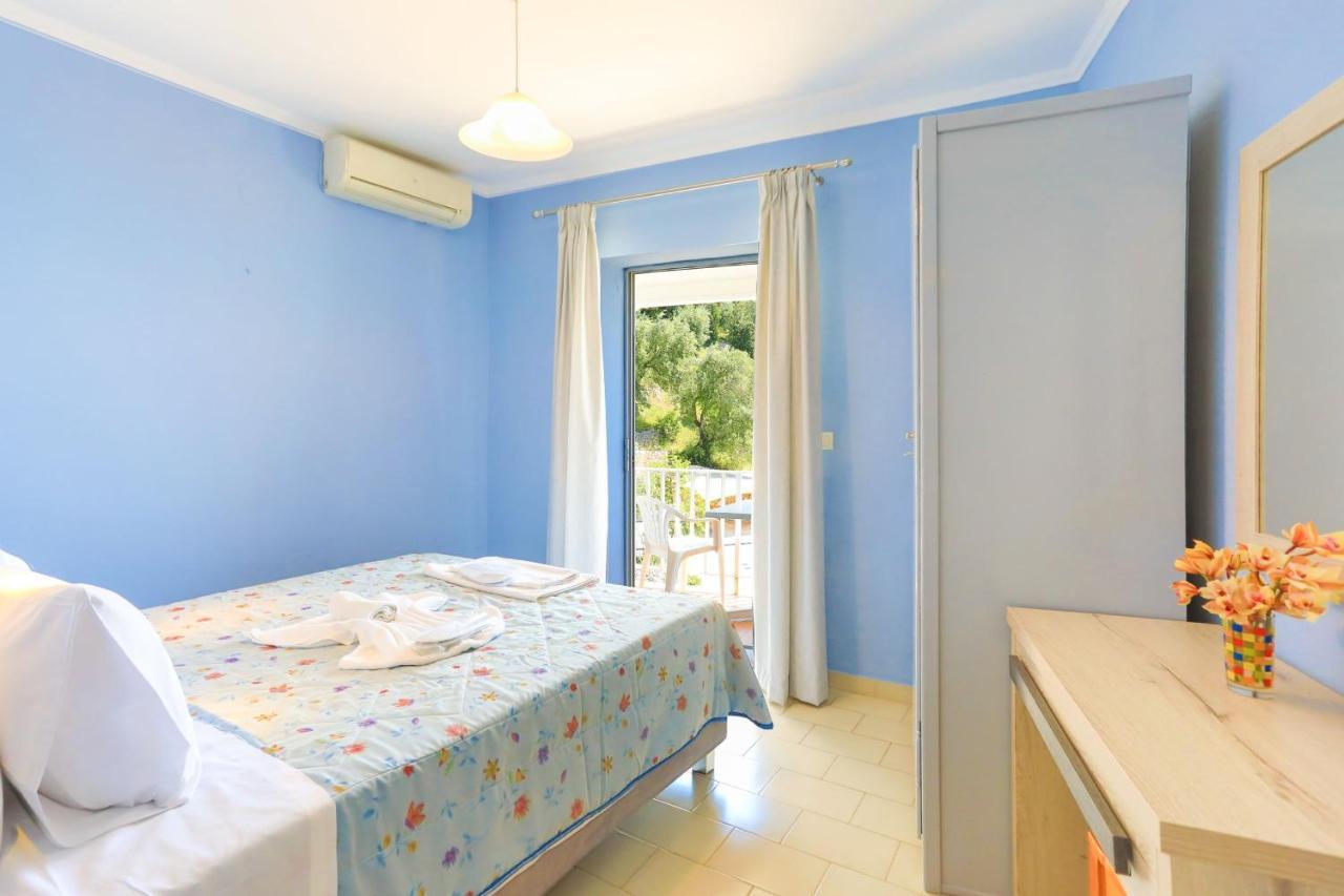 Alexandra Apartment Νησάκι Εξωτερικό φωτογραφία