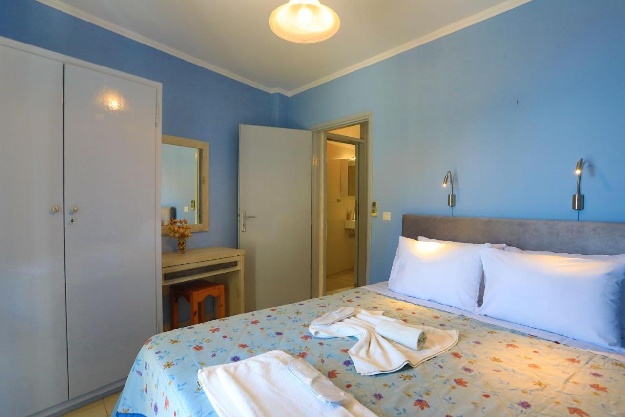 Alexandra Apartment Νησάκι Εξωτερικό φωτογραφία