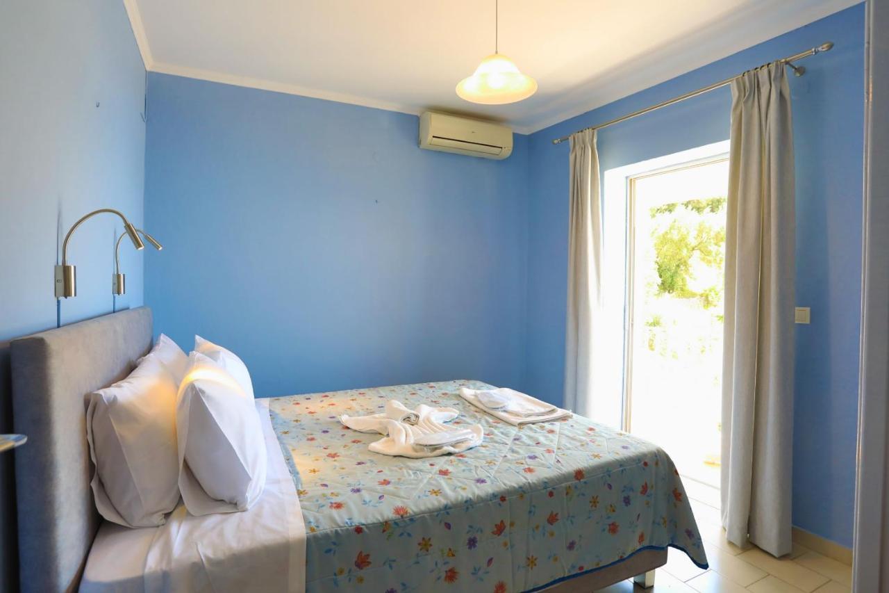 Alexandra Apartment Νησάκι Εξωτερικό φωτογραφία